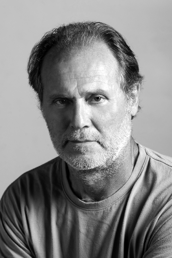 Gaspar Tibor portre