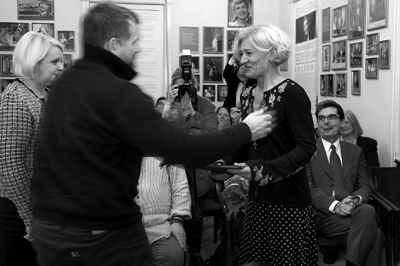 Arany Medal dij2