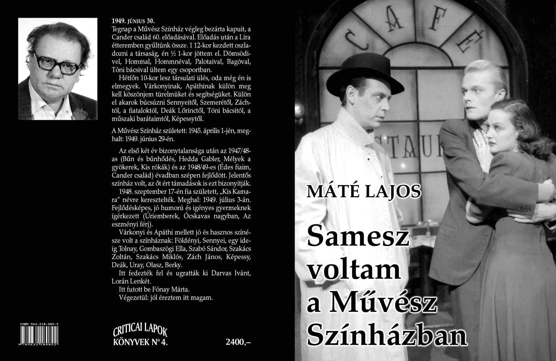 7 Máté Lajos - Borito-ok