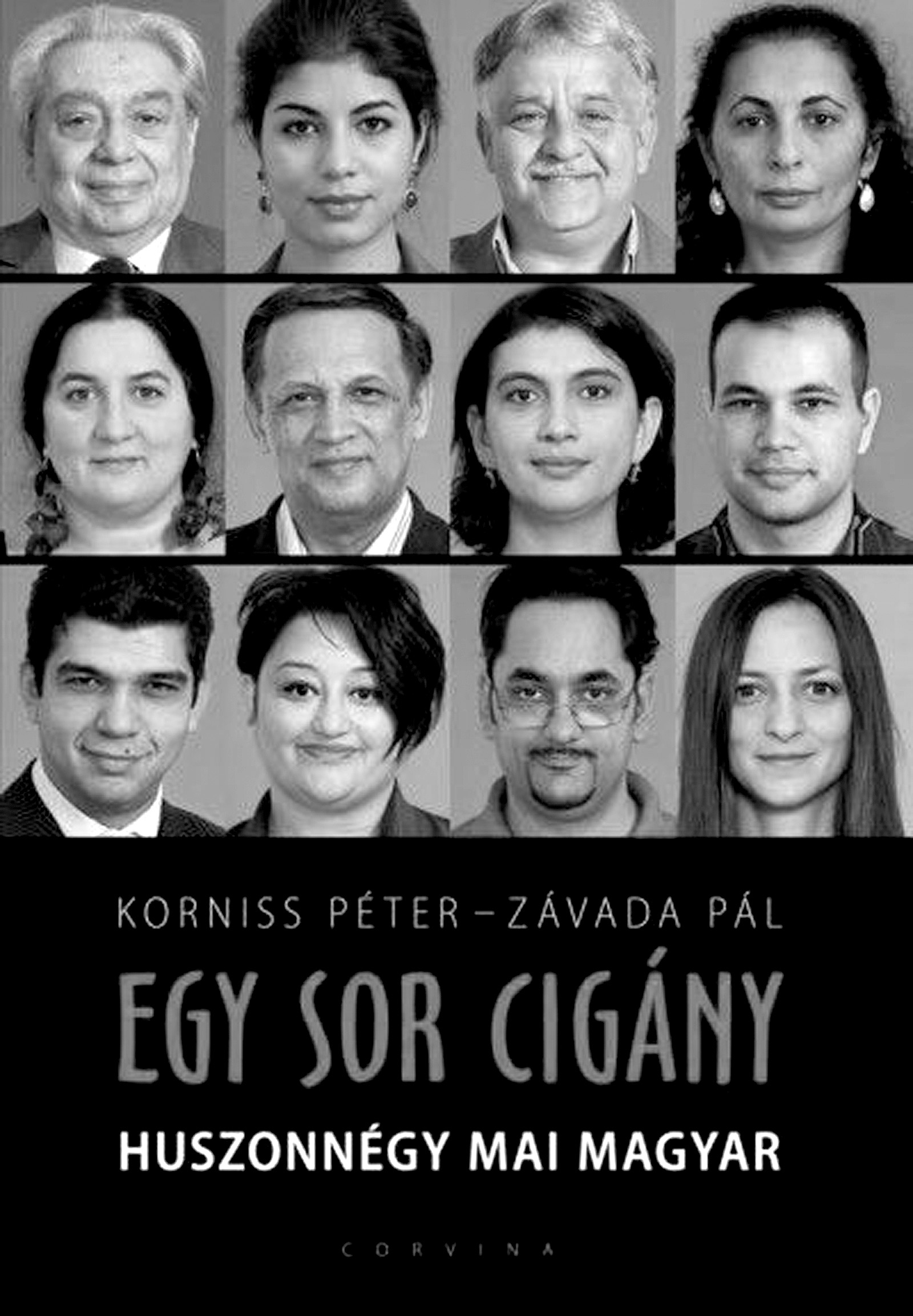 Egy sor cigány